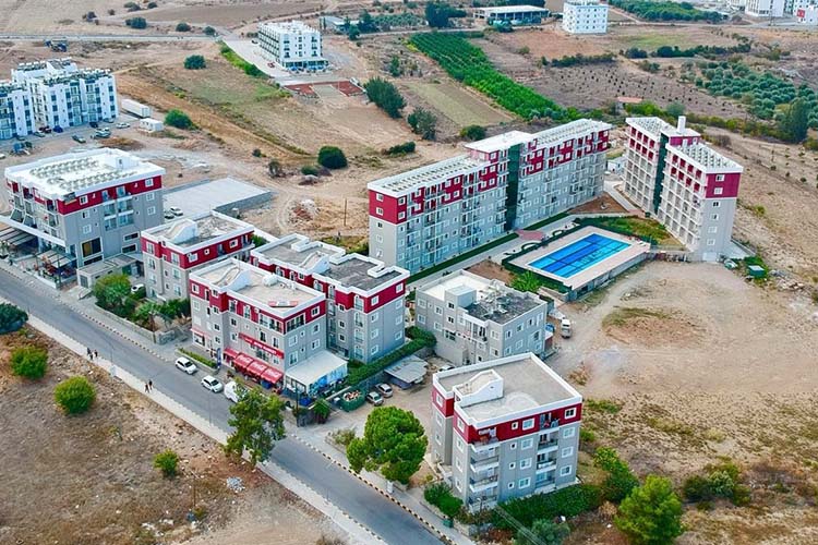 Aymu Student Dormitory